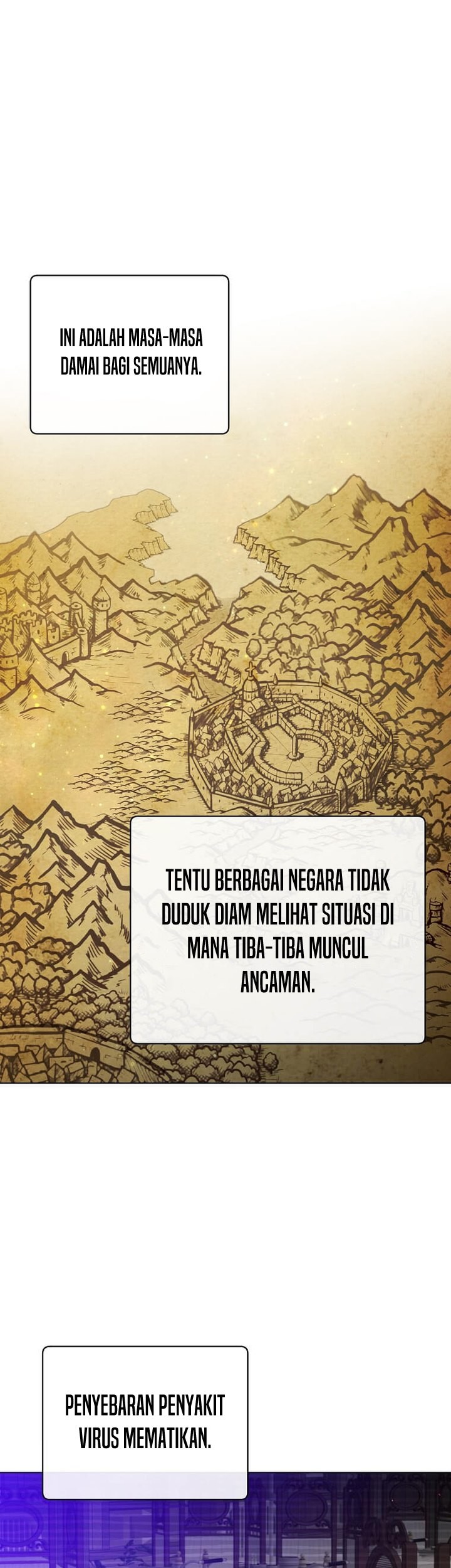 The MAX leveled hero will return! Chapter 155 - halaman 35
