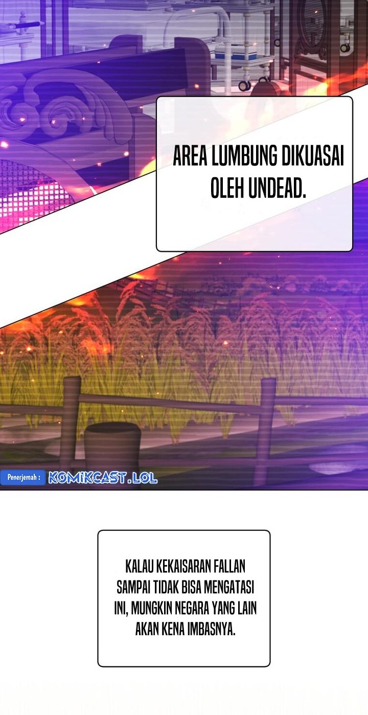 The MAX leveled hero will return! Chapter 155 - halaman 36