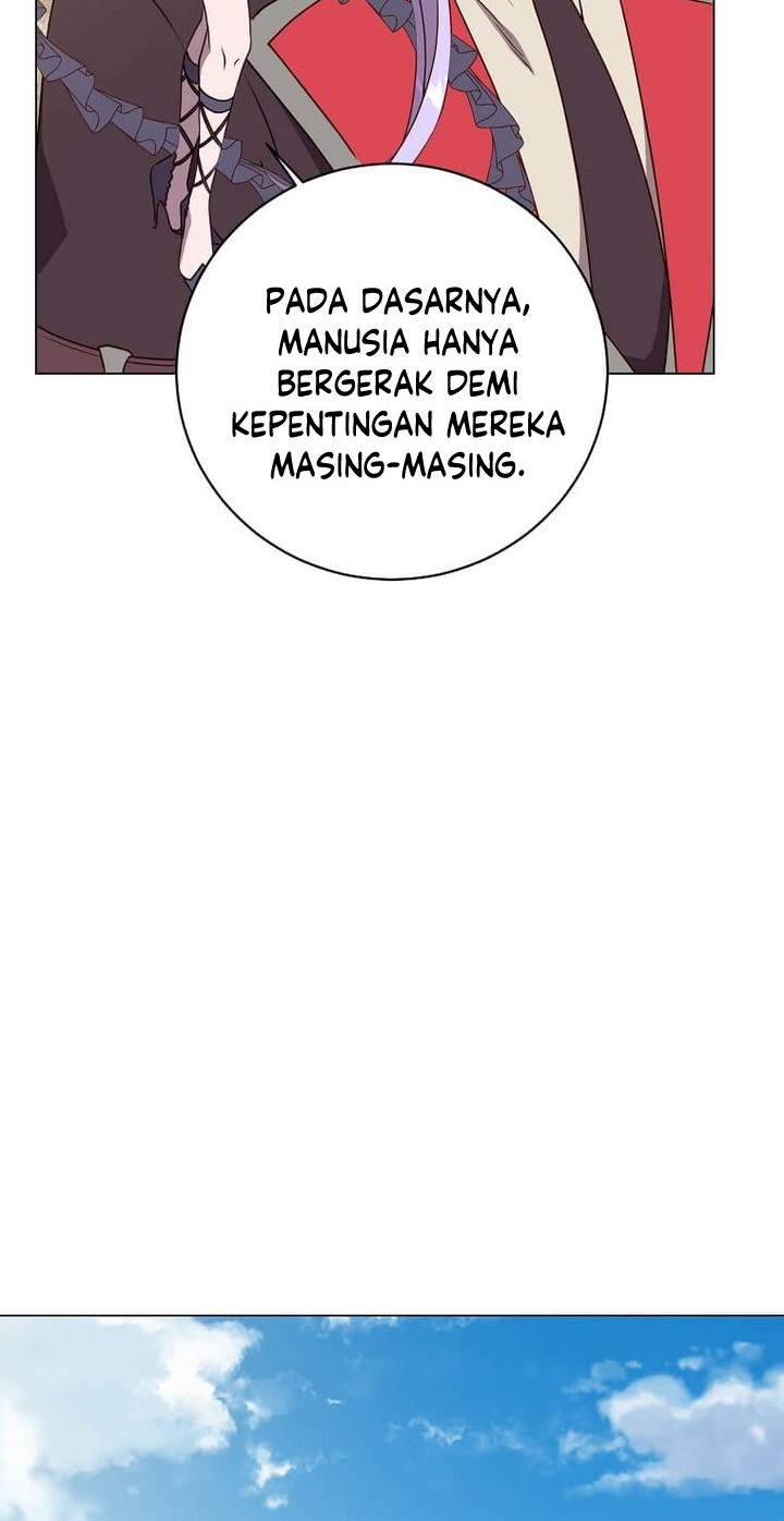 The MAX leveled hero will return! Chapter 155 - halaman 40