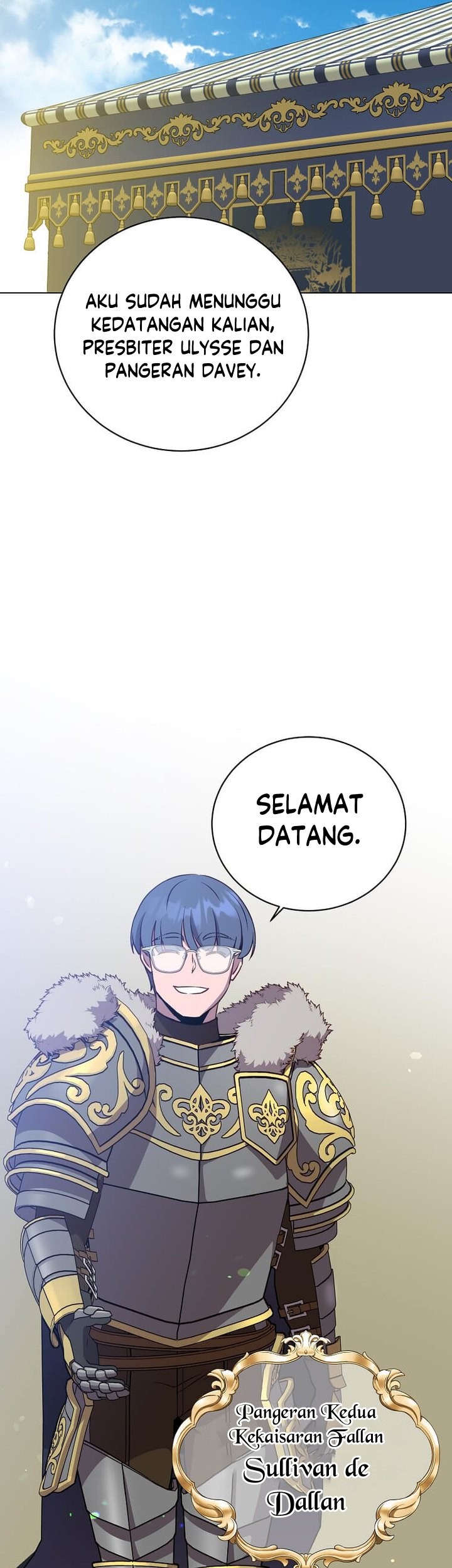 The MAX leveled hero will return! Chapter 155 - halaman 41