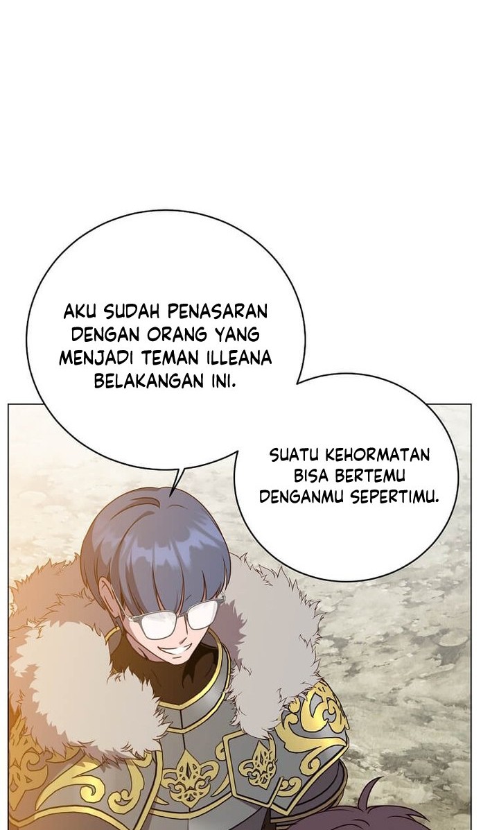 The MAX leveled hero will return! Chapter 155 - halaman 44