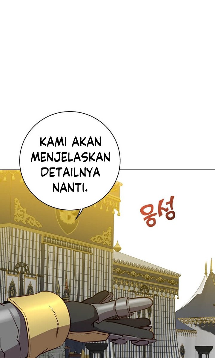 The MAX leveled hero will return! Chapter 155 - halaman 46