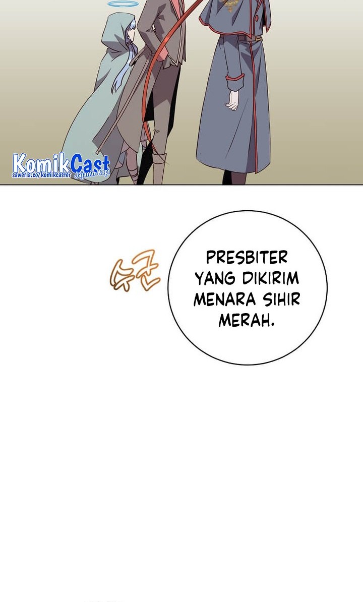 The MAX leveled hero will return! Chapter 155 - halaman 48
