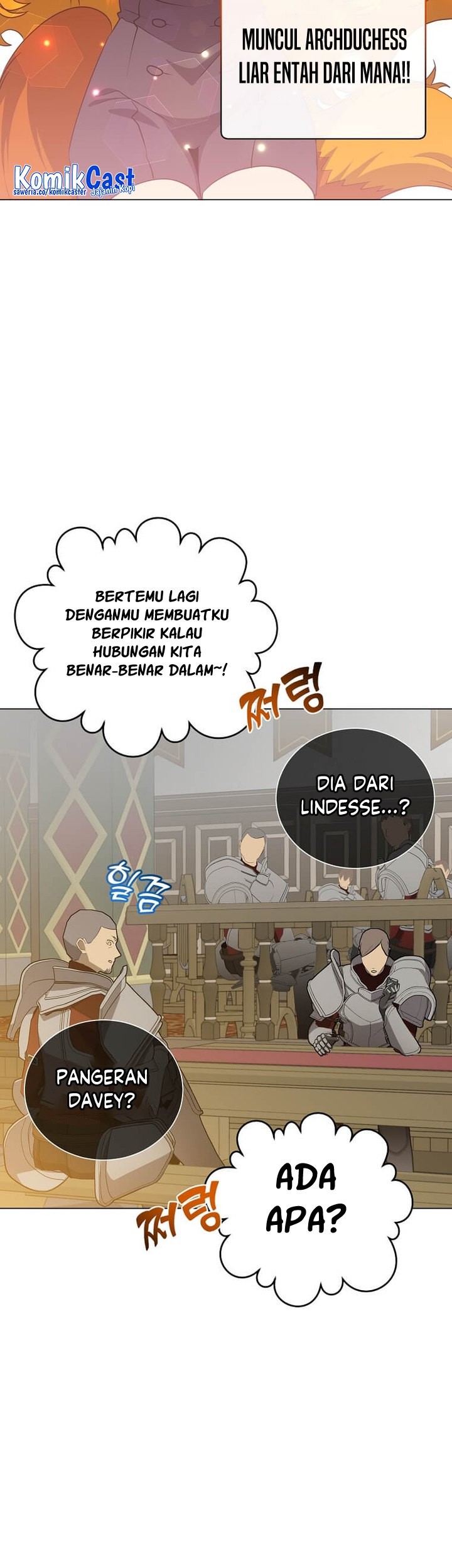 The MAX leveled hero will return! Chapter 155 - halaman 53