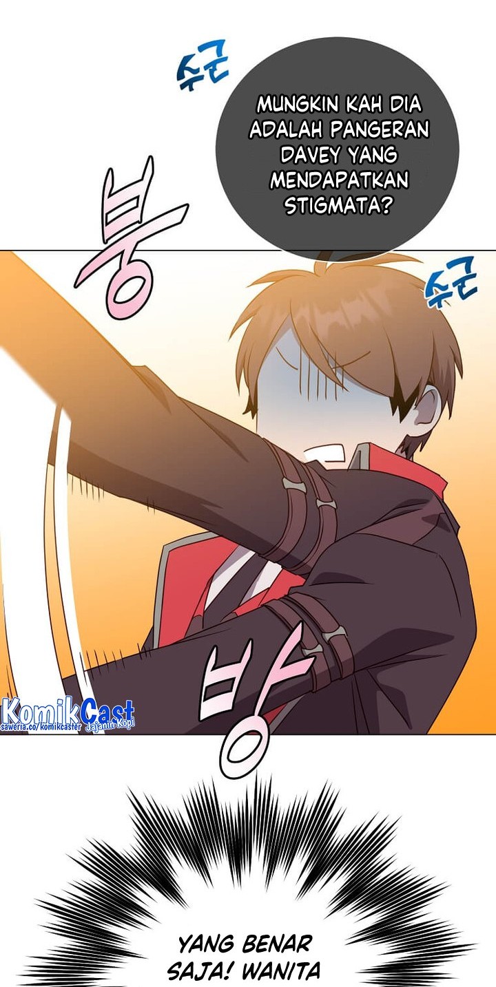 The MAX leveled hero will return! Chapter 155 - halaman 54