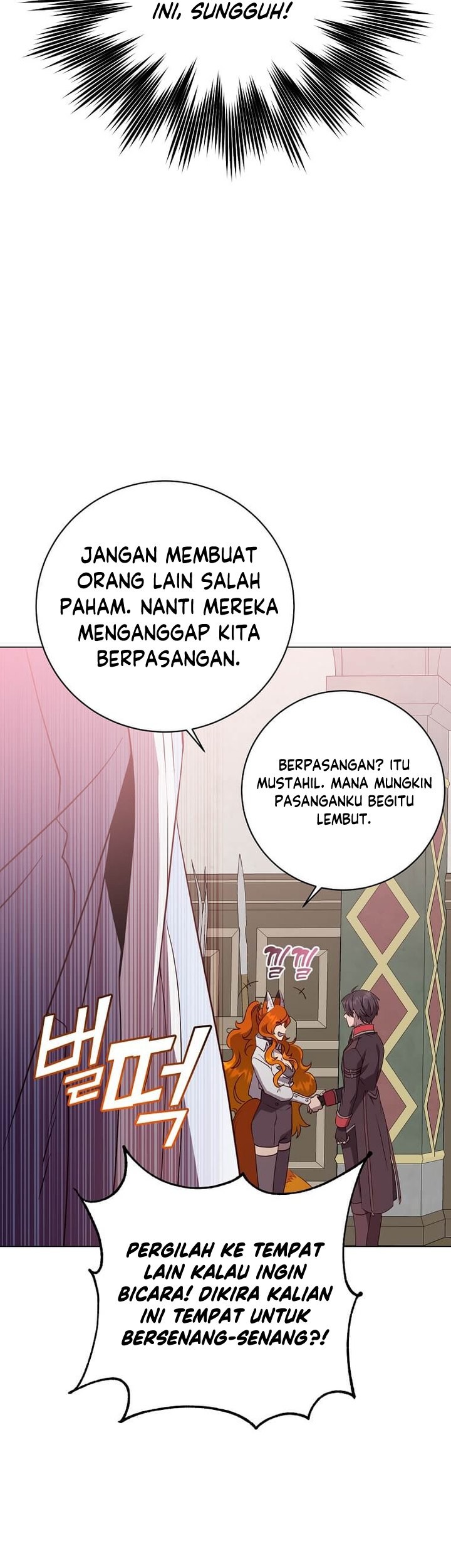 The MAX leveled hero will return! Chapter 155 - halaman 55