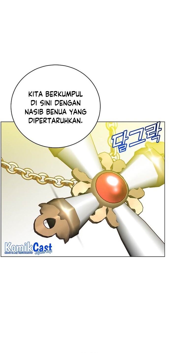 The MAX leveled hero will return! Chapter 155 - halaman 56