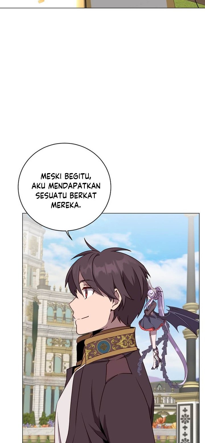 The MAX leveled hero will return! Chapter 155 - halaman 6