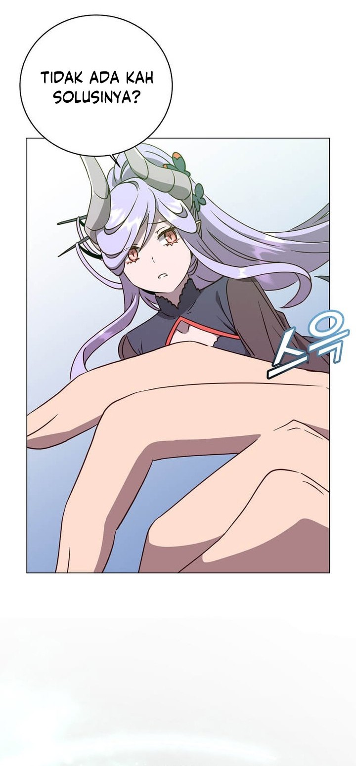 The MAX leveled hero will return! Chapter 155 - halaman 8