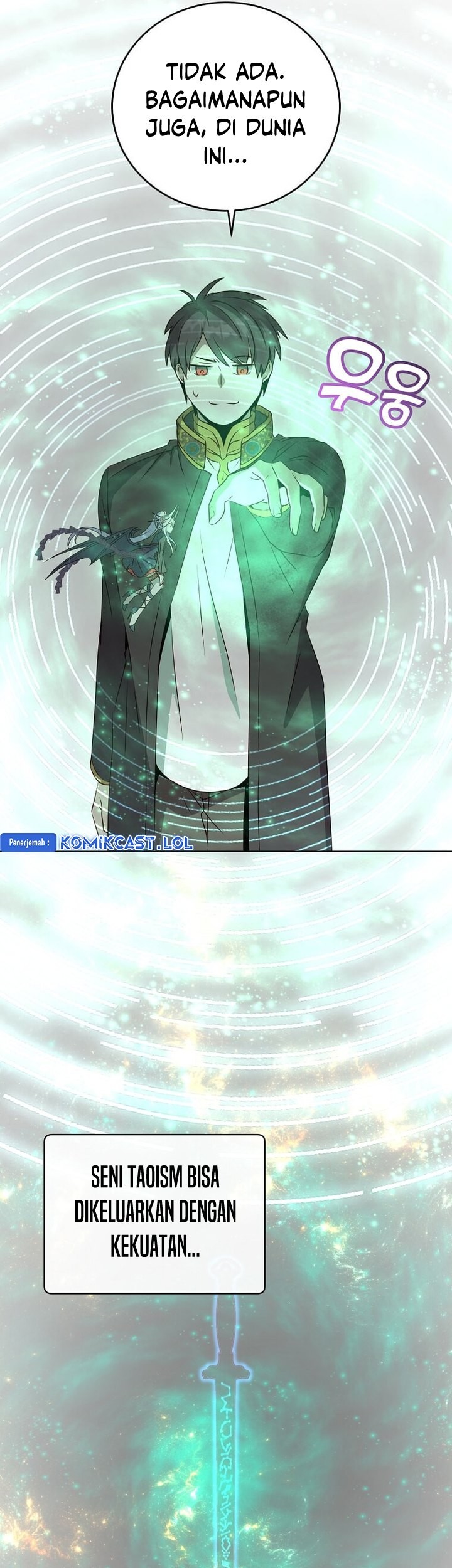 The MAX leveled hero will return! Chapter 155 - halaman 9