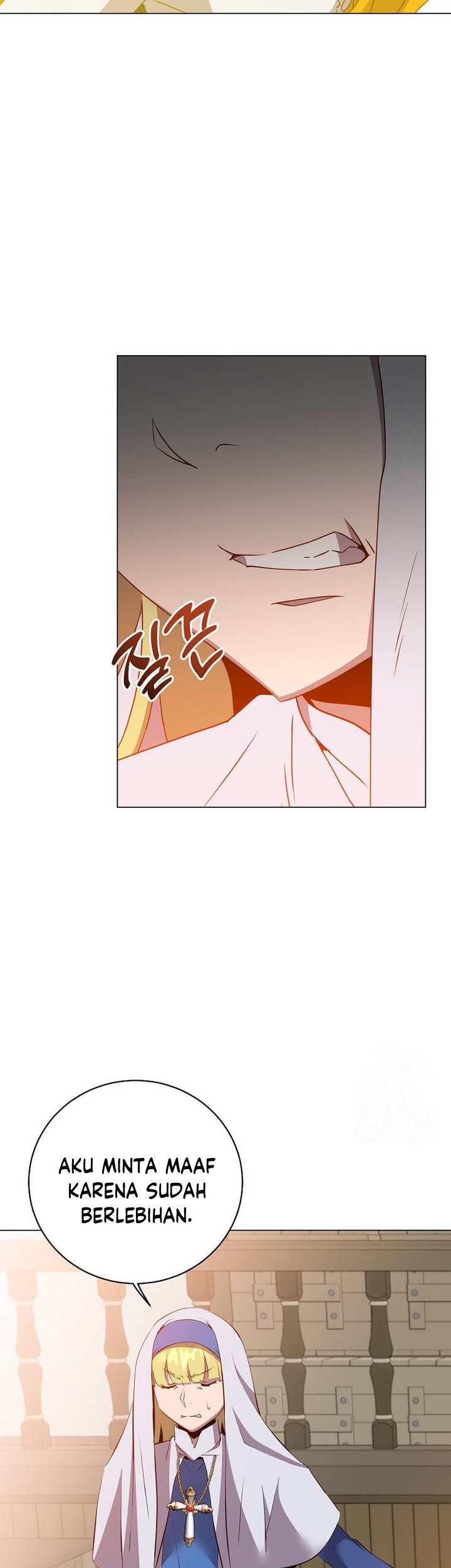 The MAX leveled hero will return! Chapter 156 - halaman 11