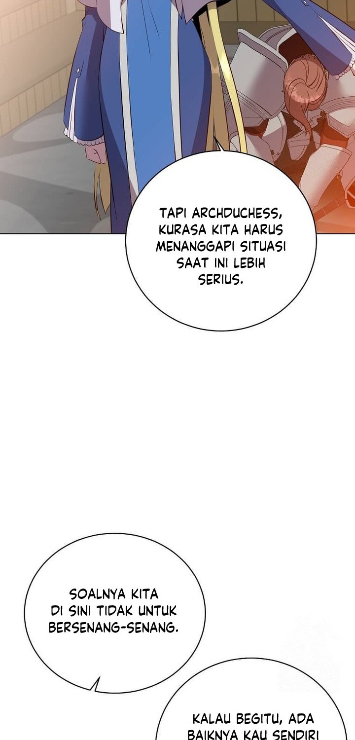 The MAX leveled hero will return! Chapter 156 - halaman 12