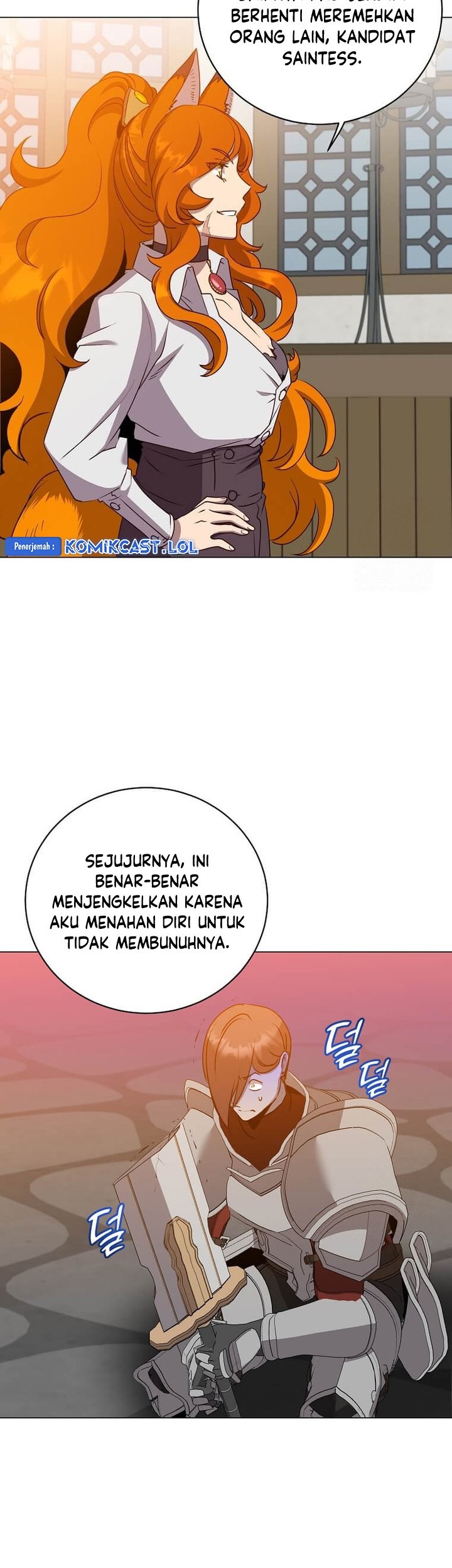 The MAX leveled hero will return! Chapter 156 - halaman 13