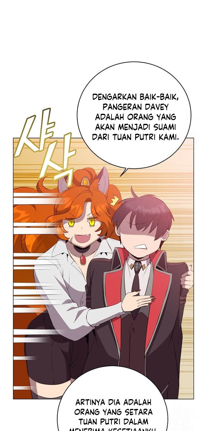 The MAX leveled hero will return! Chapter 156 - halaman 14