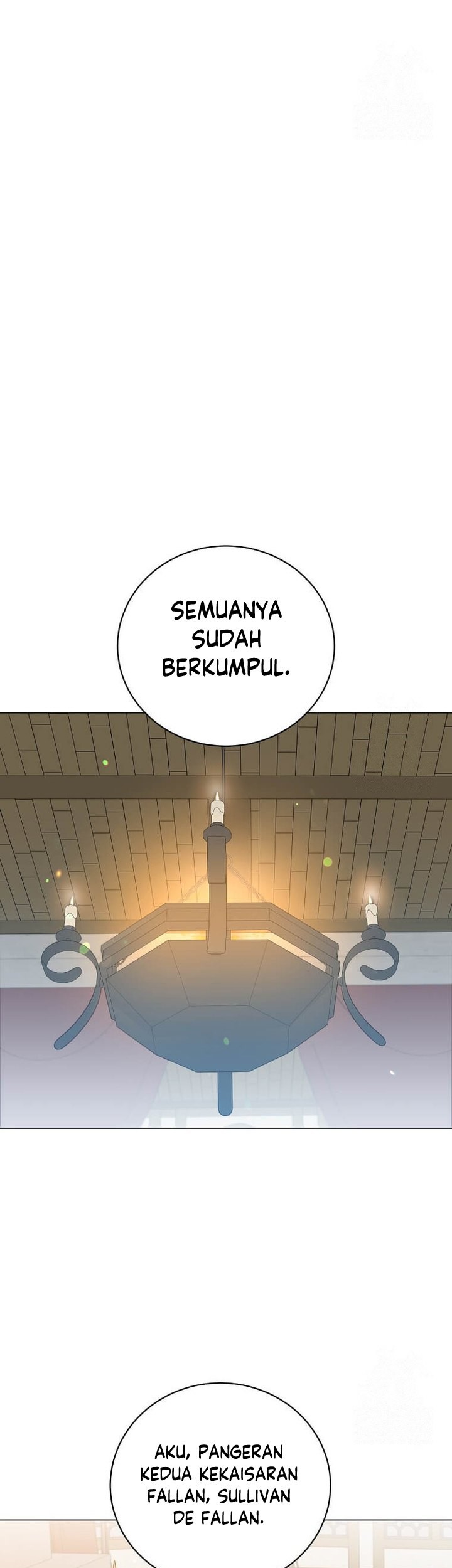 The MAX leveled hero will return! Chapter 156 - halaman 17