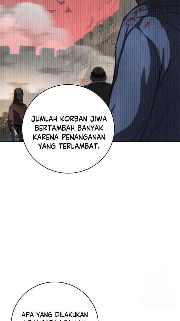 The MAX leveled hero will return! Chapter 156 - halaman 20
