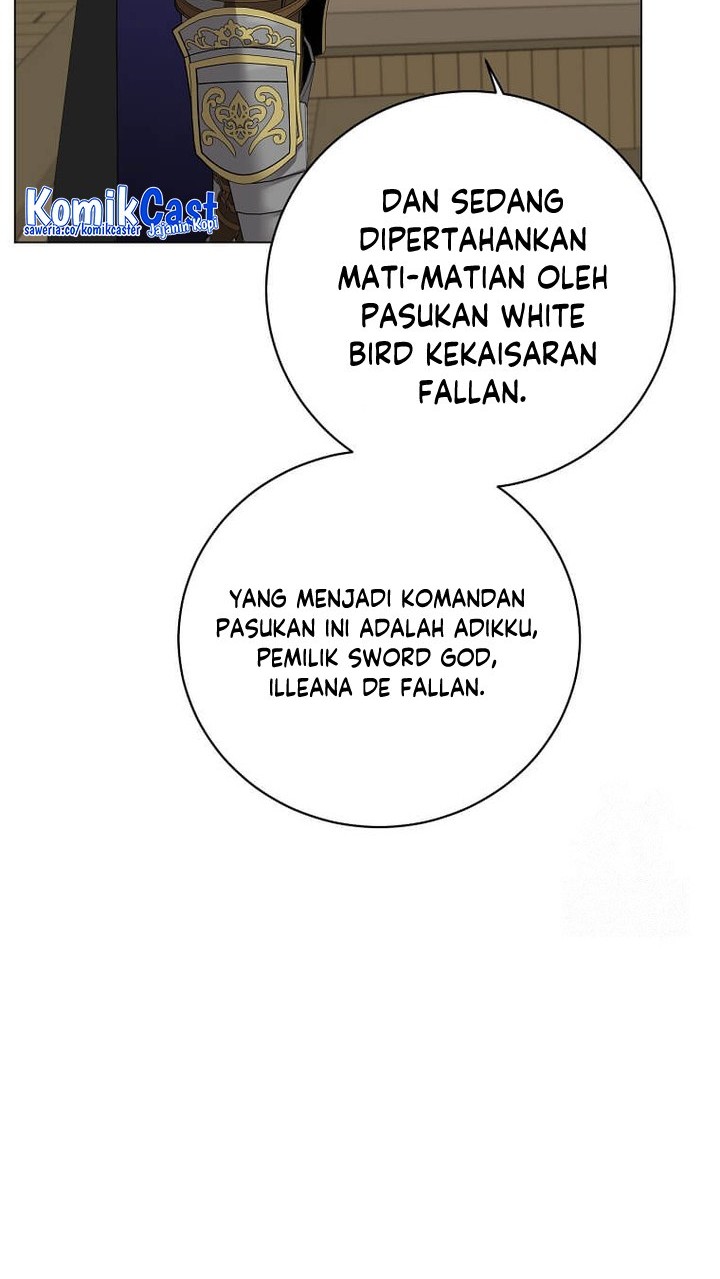 The MAX leveled hero will return! Chapter 156 - halaman 24