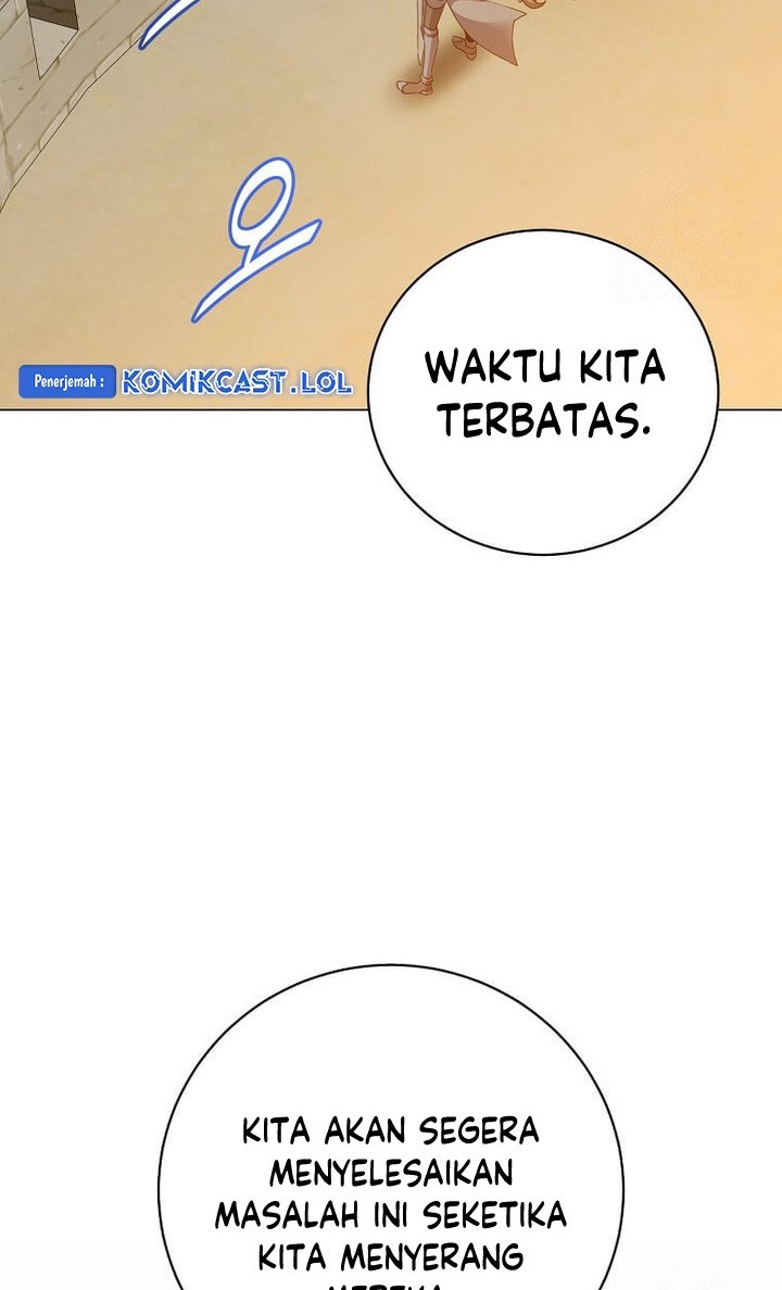 The MAX leveled hero will return! Chapter 156 - halaman 26