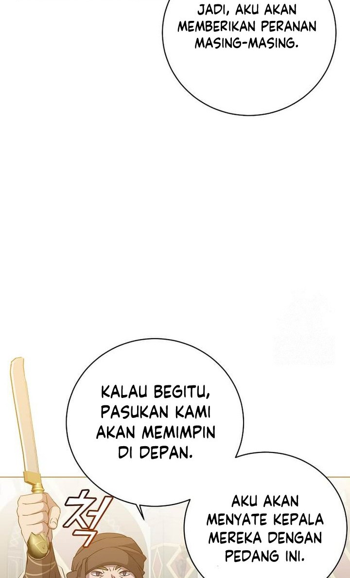 The MAX leveled hero will return! Chapter 156 - halaman 28