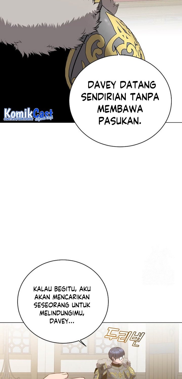 The MAX leveled hero will return! Chapter 156 - halaman 34