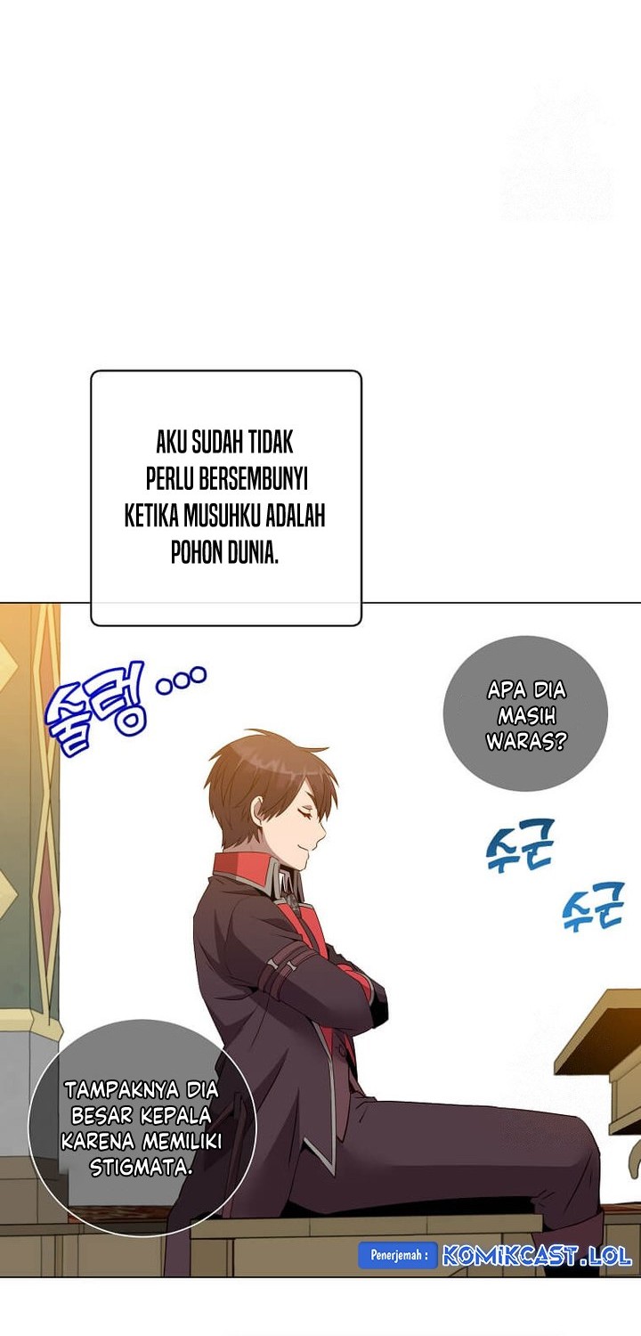 The MAX leveled hero will return! Chapter 156 - halaman 36
