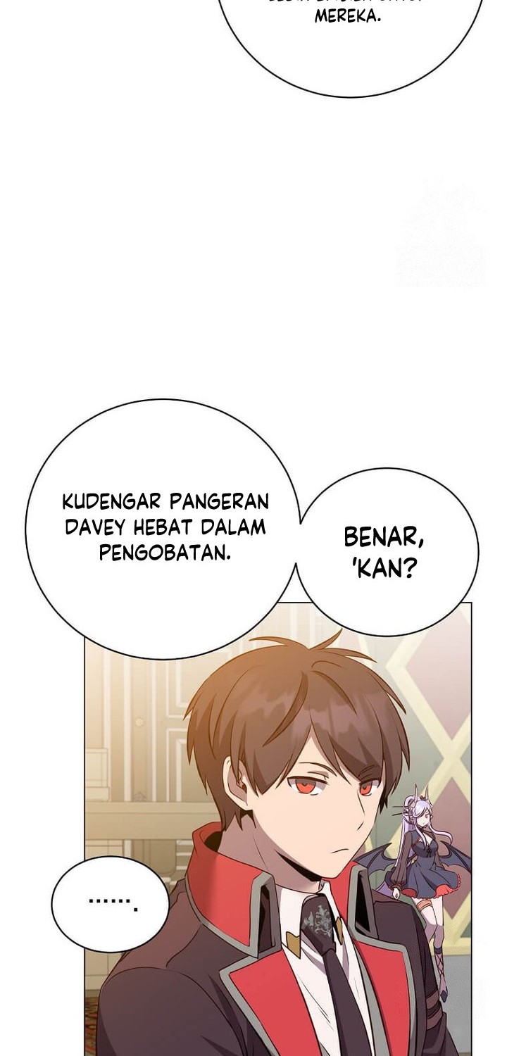The MAX leveled hero will return! Chapter 156 - halaman 38