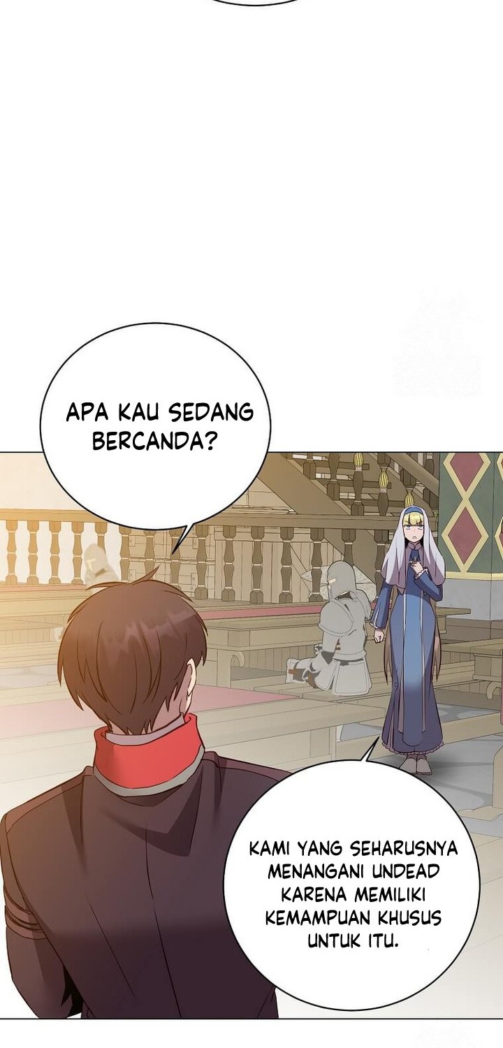 The MAX leveled hero will return! Chapter 156 - halaman 40