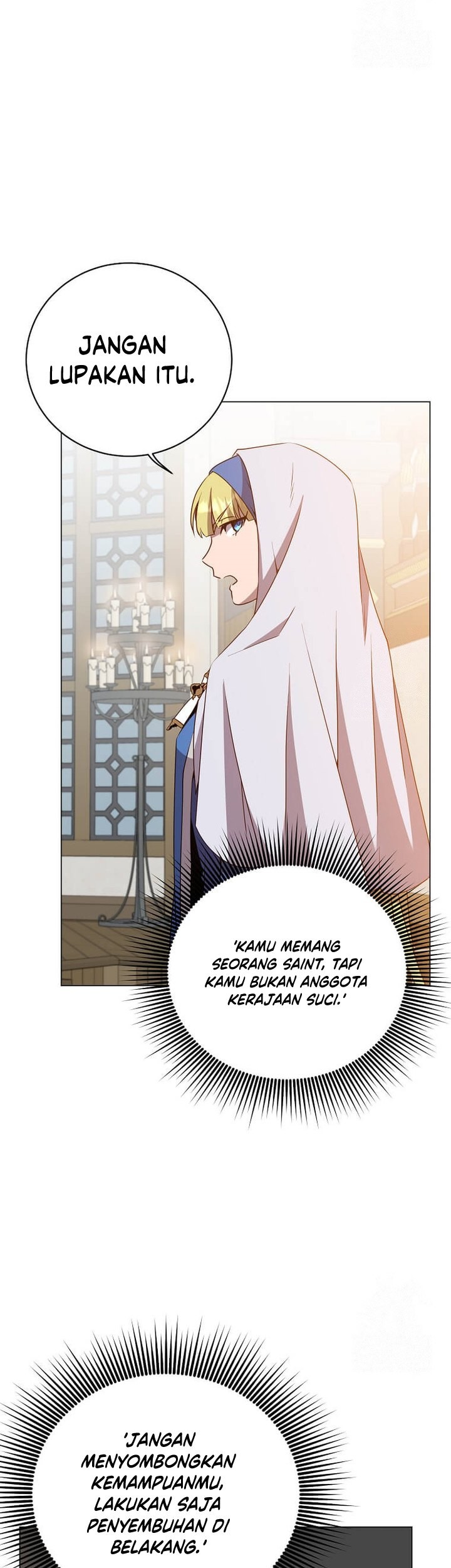 The MAX leveled hero will return! Chapter 156 - halaman 41