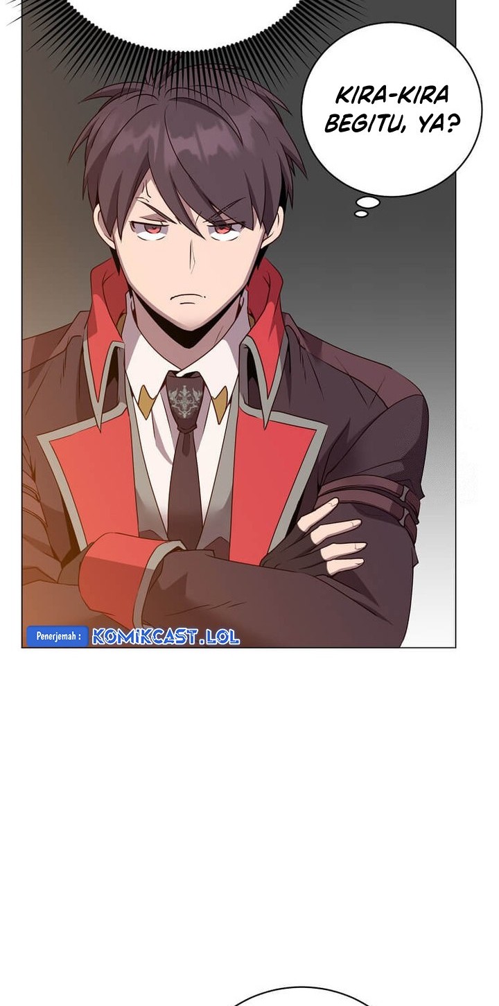 The MAX leveled hero will return! Chapter 156 - halaman 42