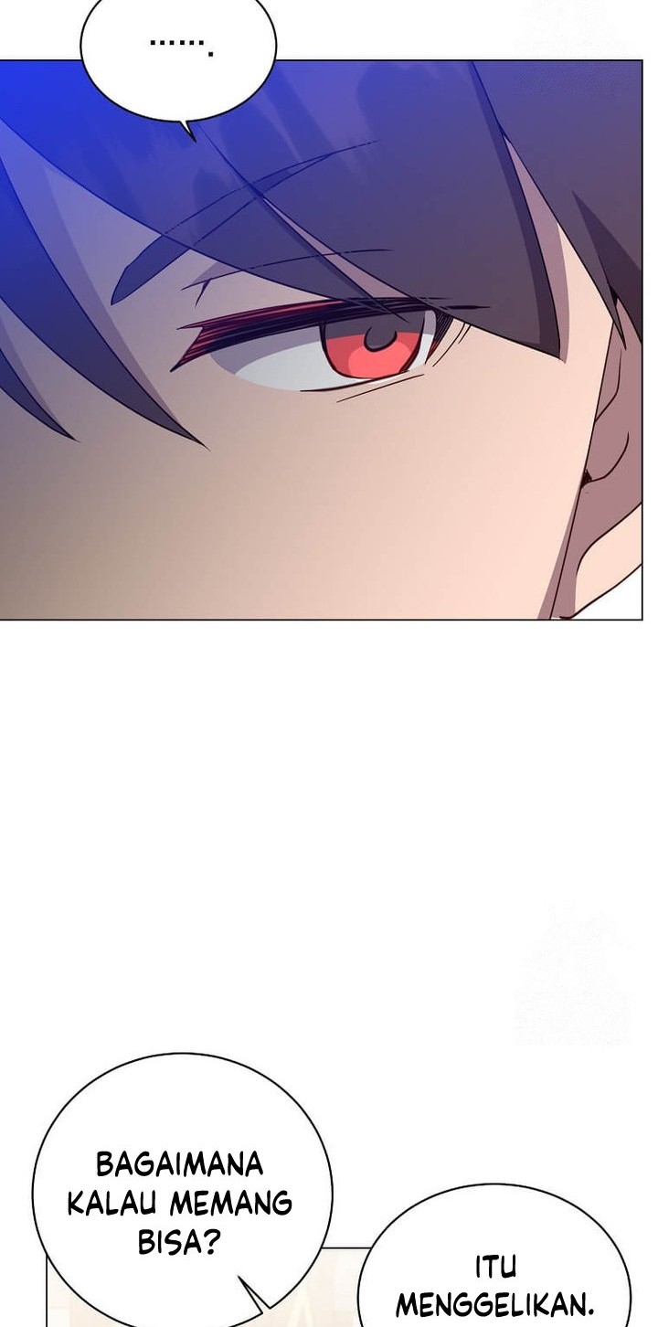 The MAX leveled hero will return! Chapter 156 - halaman 46