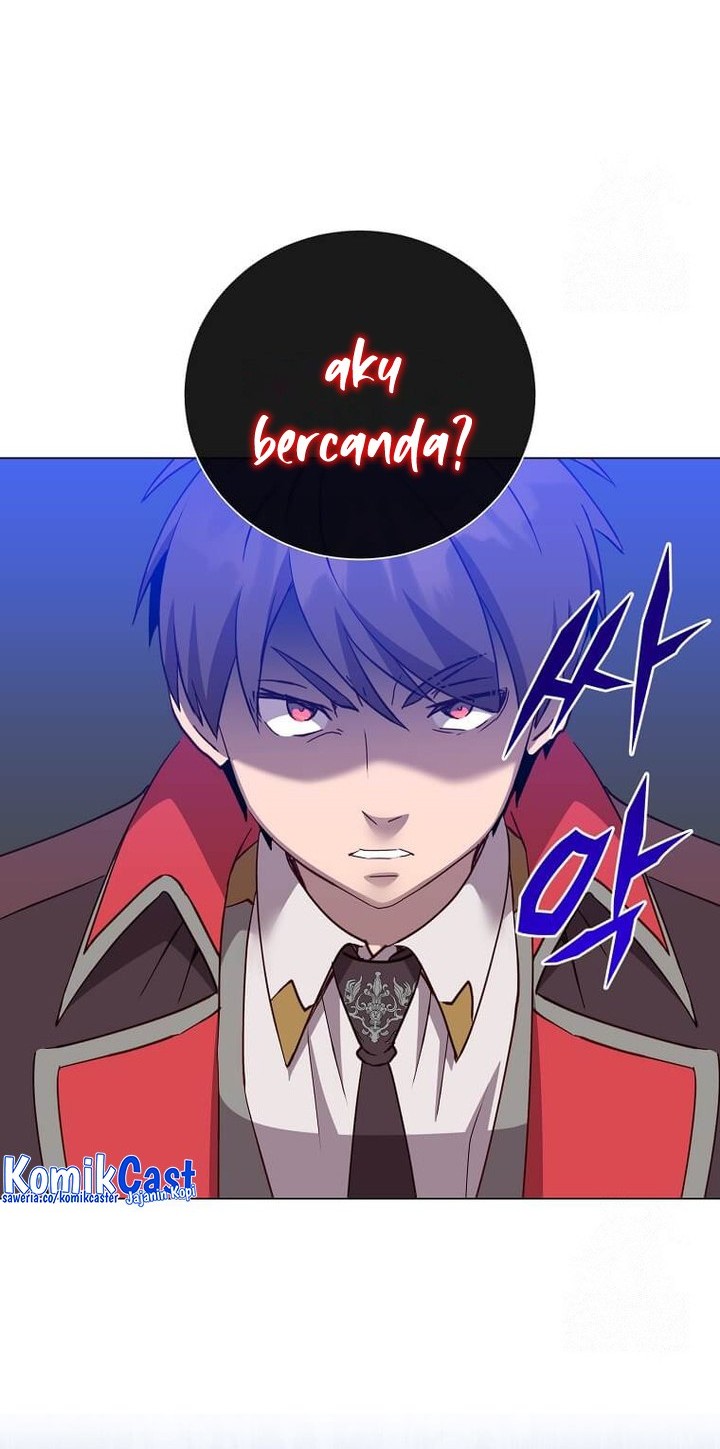 The MAX leveled hero will return! Chapter 156 - halaman 48