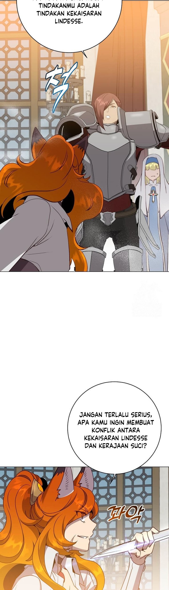 The MAX leveled hero will return! Chapter 156 - halaman 5