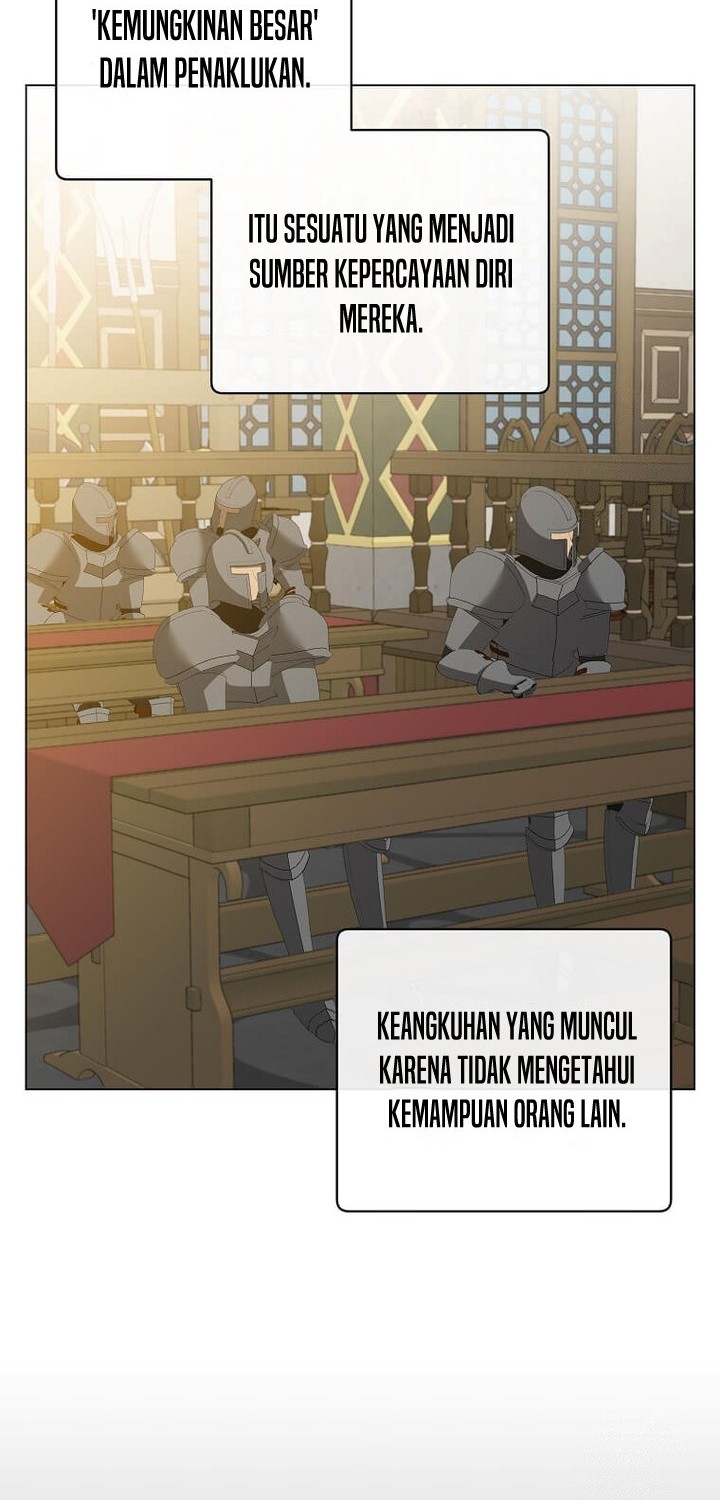 The MAX leveled hero will return! Chapter 156 - halaman 50