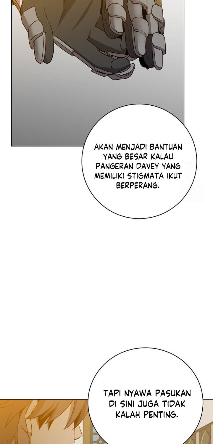 The MAX leveled hero will return! Chapter 156 - halaman 52