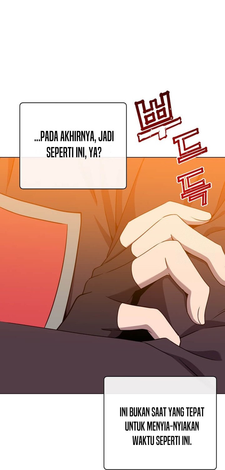 The MAX leveled hero will return! Chapter 156 - halaman 54
