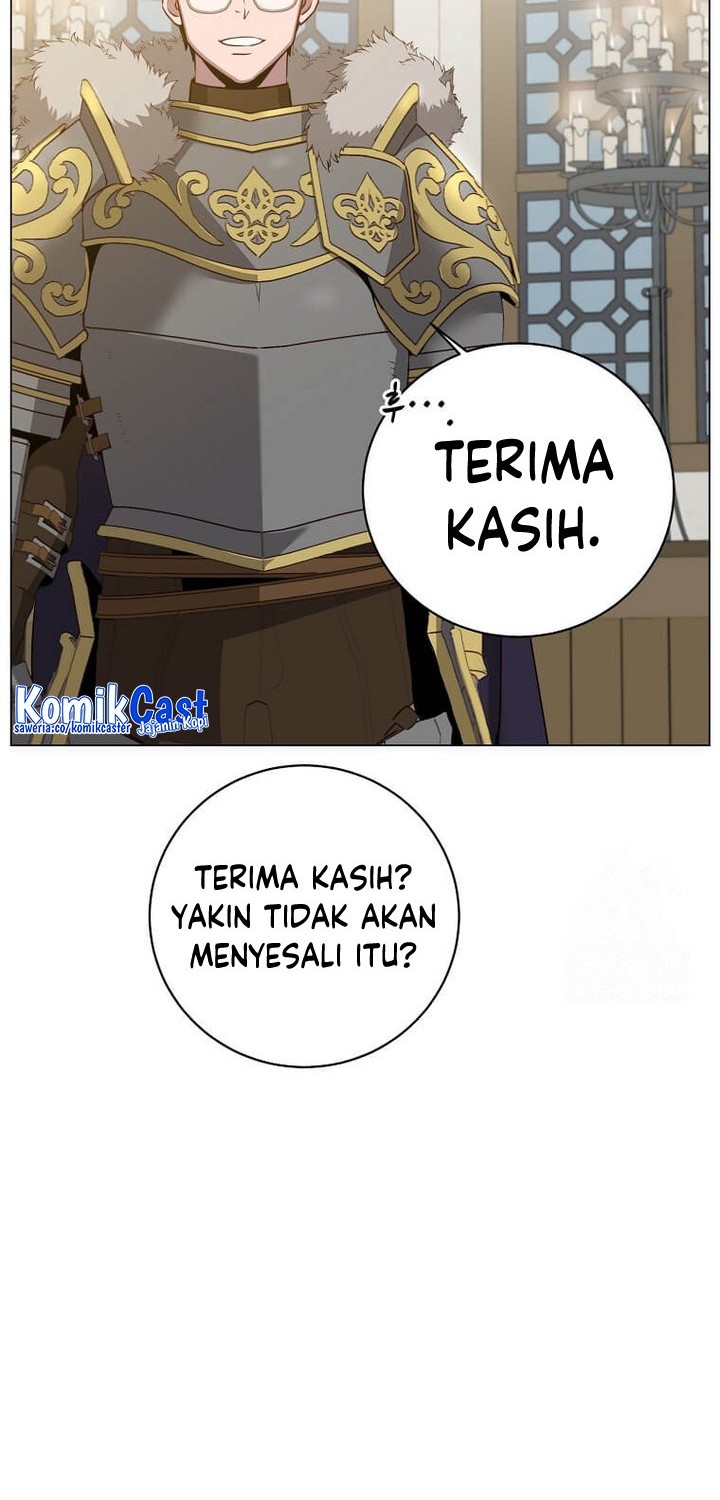 The MAX leveled hero will return! Chapter 156 - halaman 56