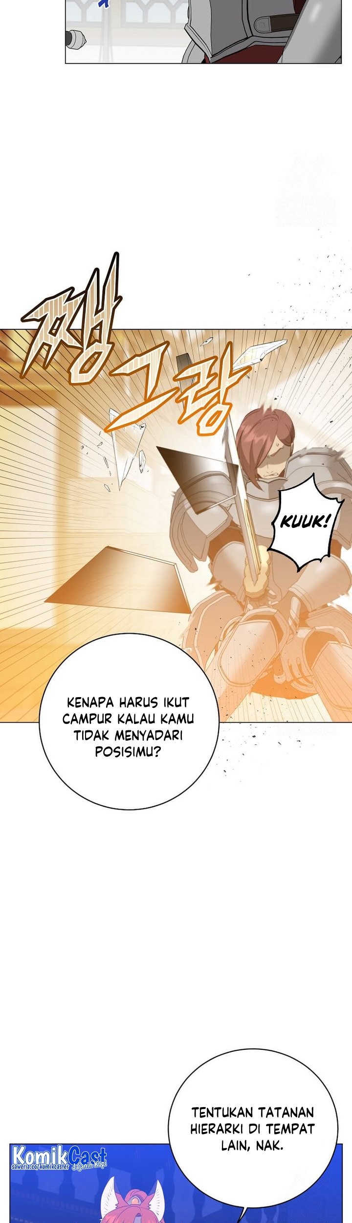 The MAX leveled hero will return! Chapter 156 - halaman 7