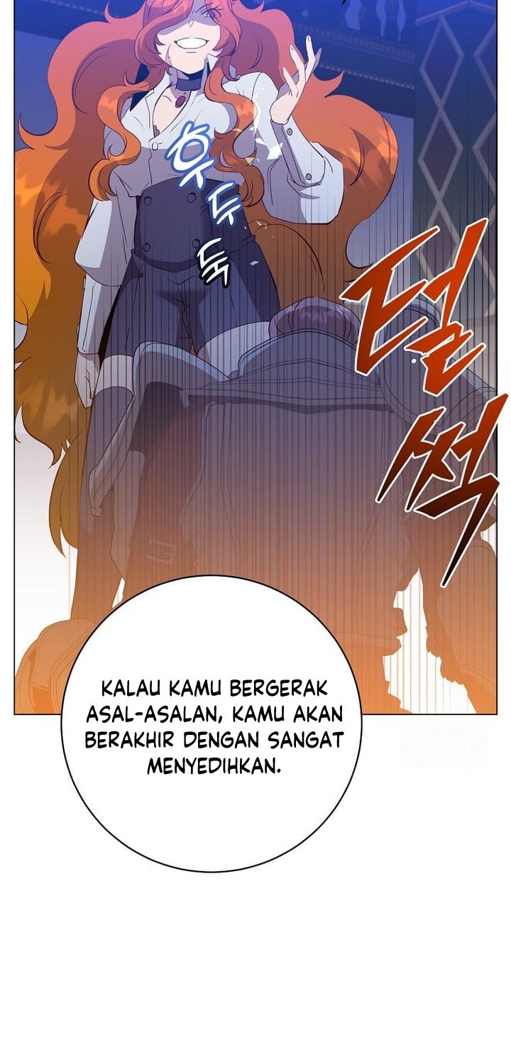 The MAX leveled hero will return! Chapter 156 - halaman 8