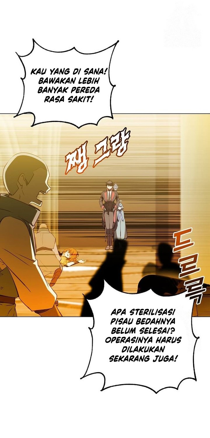 The MAX leveled hero will return! Chapter 157 - halaman 20