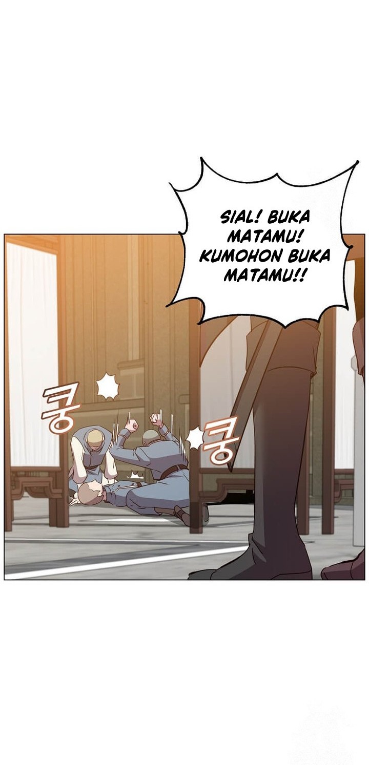 The MAX leveled hero will return! Chapter 157 - halaman 24