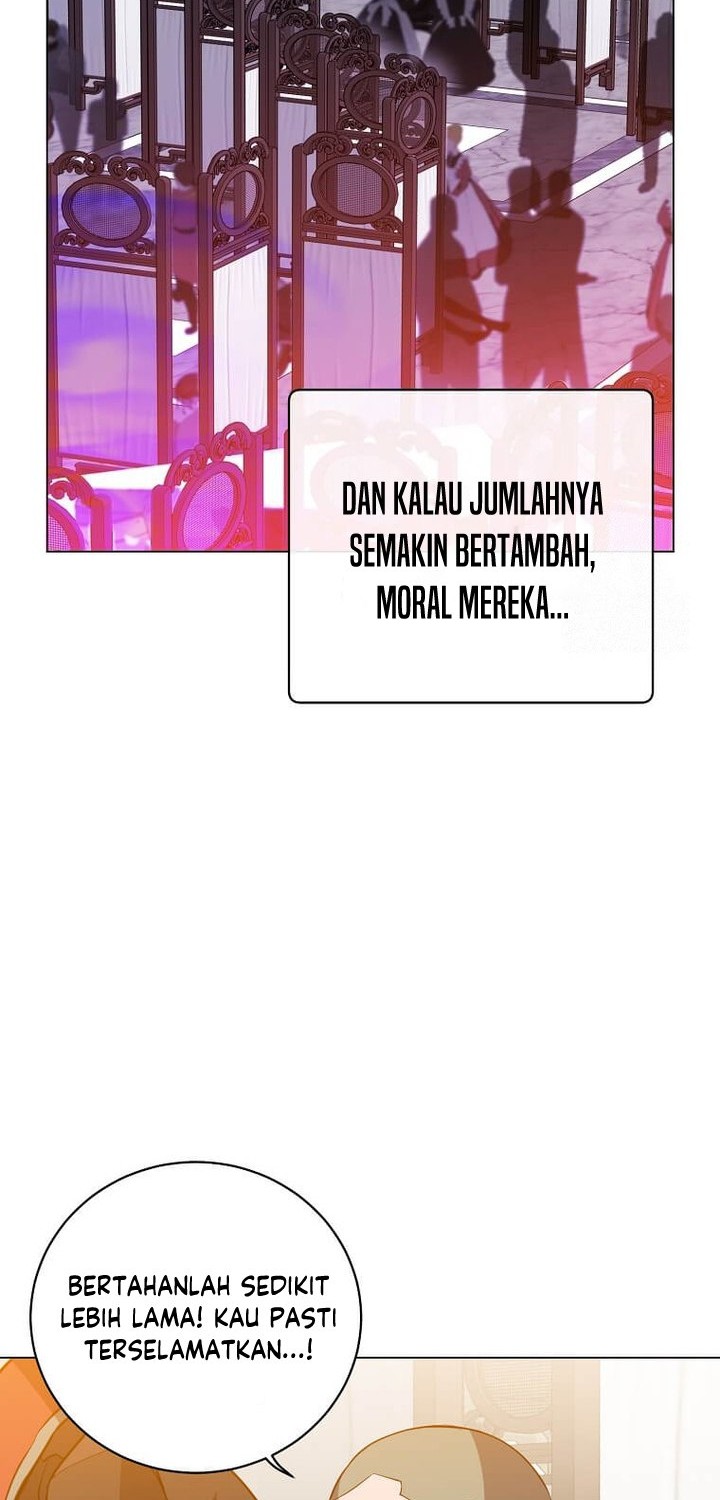 The MAX leveled hero will return! Chapter 157 - halaman 26
