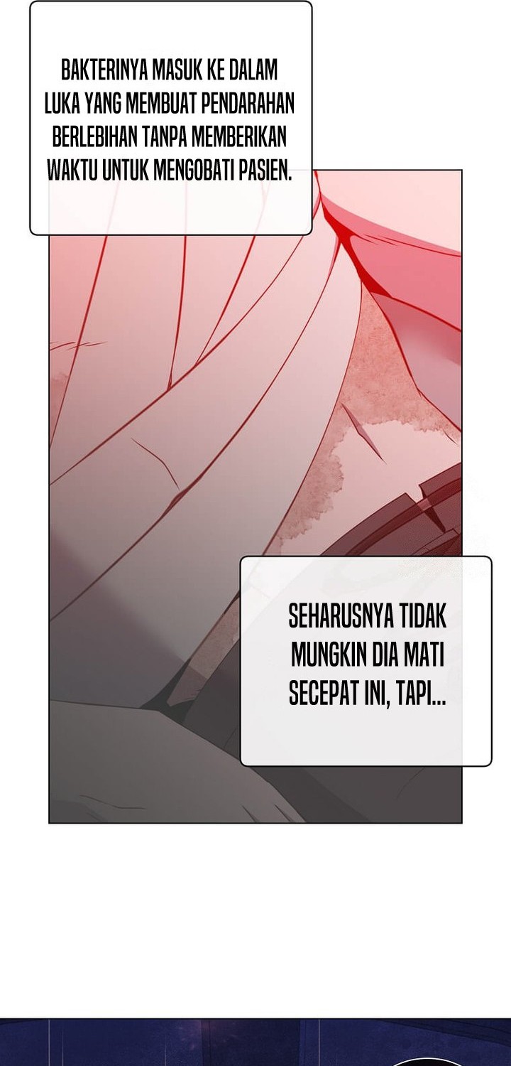 The MAX leveled hero will return! Chapter 157 - halaman 28
