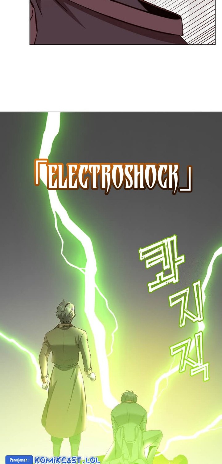 The MAX leveled hero will return! Chapter 157 - halaman 30