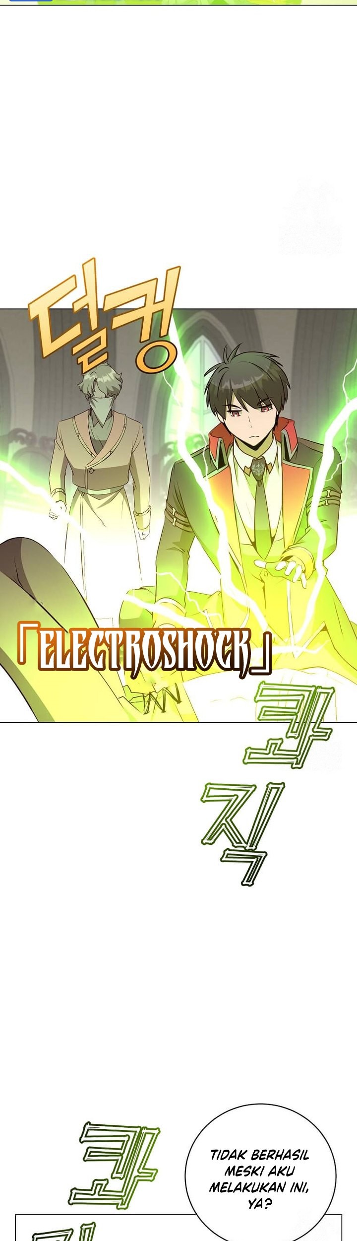 The MAX leveled hero will return! Chapter 157 - halaman 31