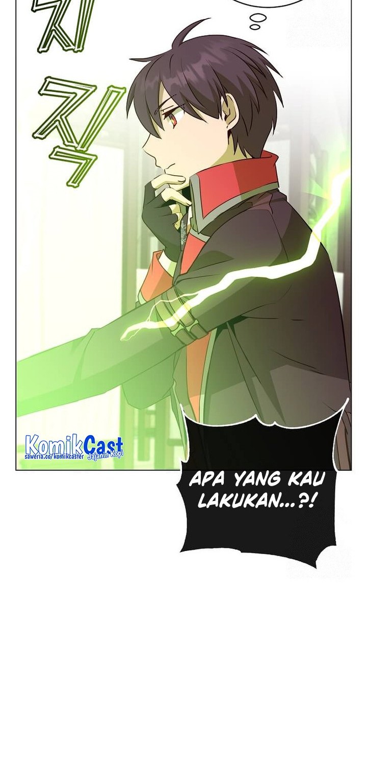 The MAX leveled hero will return! Chapter 157 - halaman 32