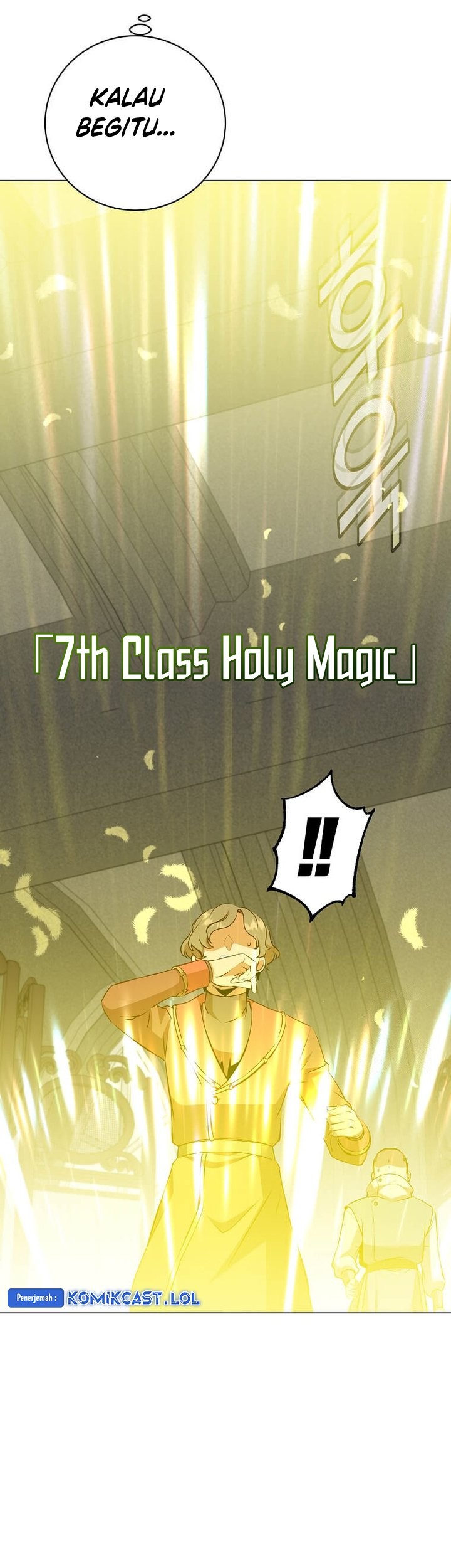 The MAX leveled hero will return! Chapter 157 - halaman 33