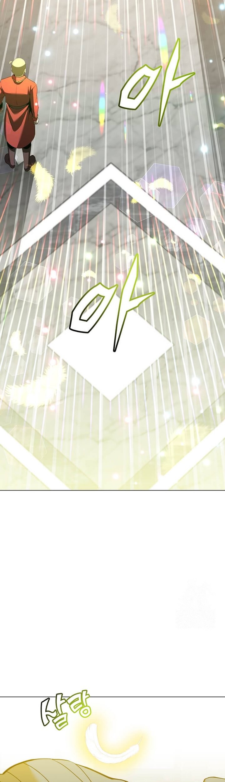 The MAX leveled hero will return! Chapter 157 - halaman 35