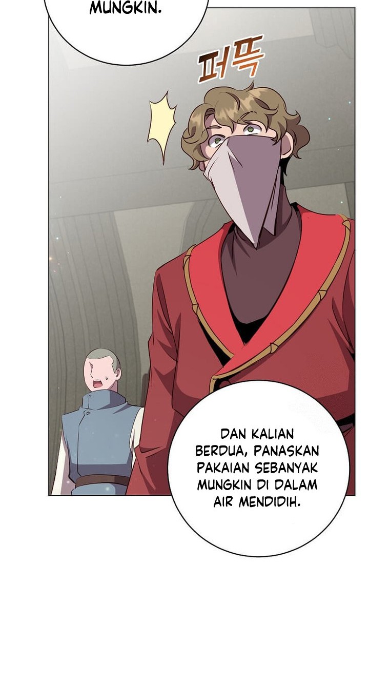 The MAX leveled hero will return! Chapter 157 - halaman 38