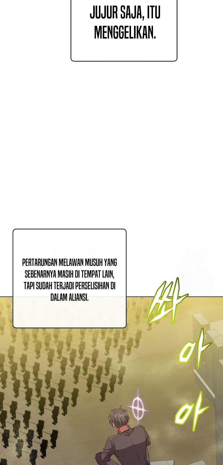 The MAX leveled hero will return! Chapter 157 - halaman 4