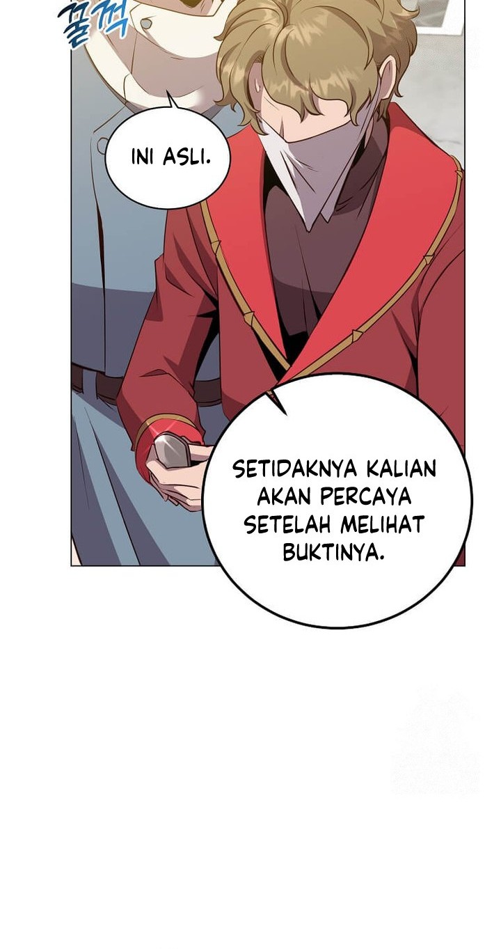 The MAX leveled hero will return! Chapter 157 - halaman 40